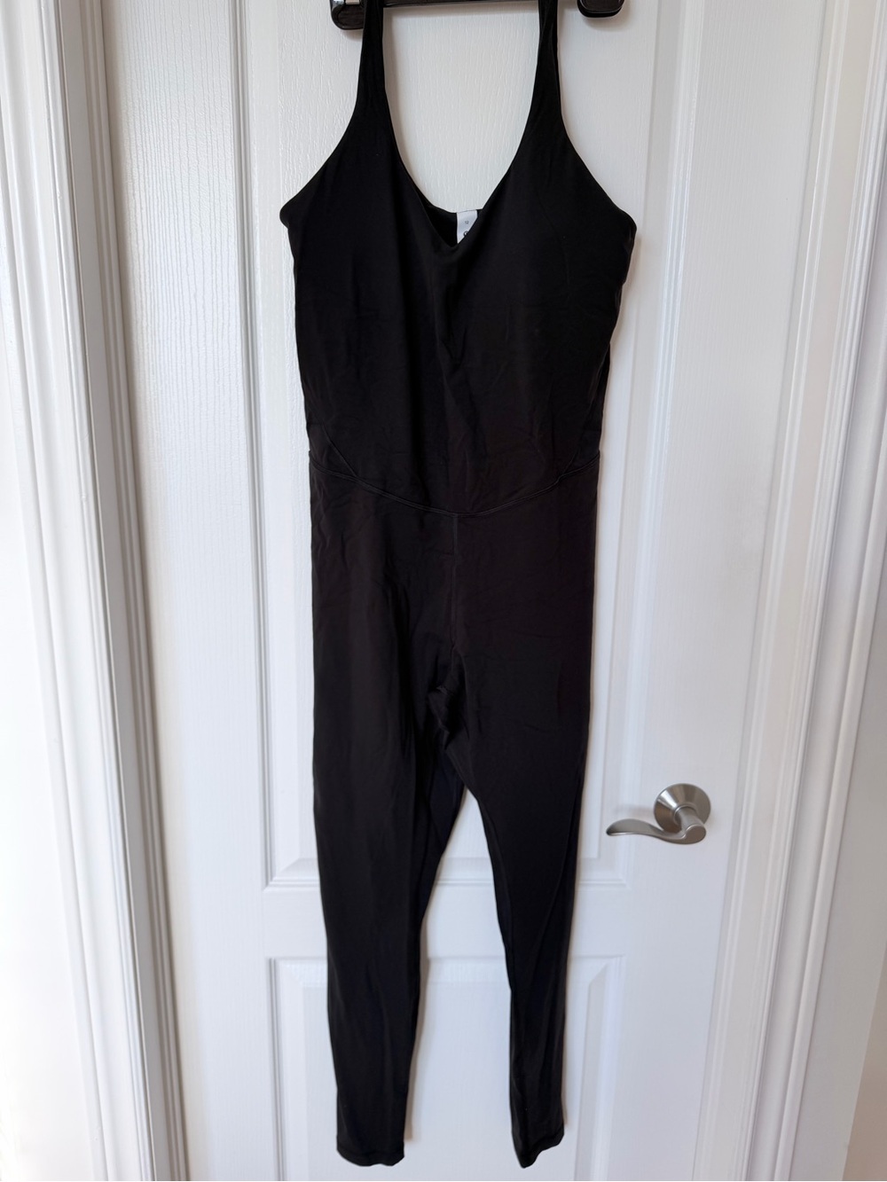 lululemon x Peloton Align Bodysuit 28" Black Size 12